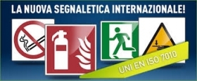 Cartelli UNI EN ISO 7010 - Fox Antincendio