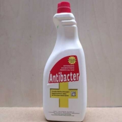 ANTIBACTER da 750 ml con drop